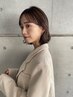 【乾燥対策付き】カット＋カラー＋保湿トリートメント　18,700円→