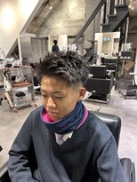 ショット 茨木(SHOT)&nbsp;アップバングショート