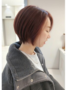 オルガン(Organ) 大人ショート