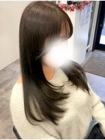 アルター(aL ter)&nbsp;【レイヤー×オリーブベージュ】鎌取/林愛華