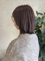 ソリル(solire)&nbsp;レイヤーボブ