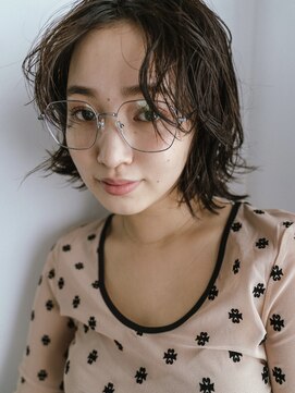 グリーン 町田(green) 【レイヤー】フェザー×レイヤー