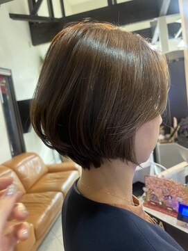 コレットヘア(Colette hair) 【miyu】ショートボブ/大人ショート