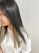 マーシュアトレ(marshu atre)&nbsp;★エクステでつくるインナーデザイン★みのはた