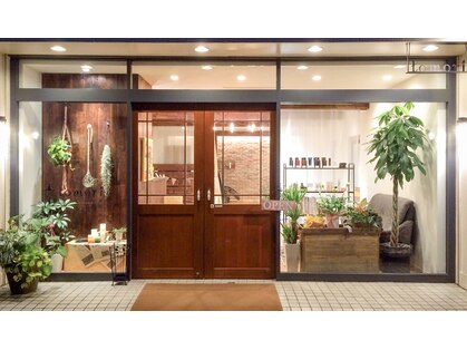 トモリヘアルーム (tomori Hair room)の写真