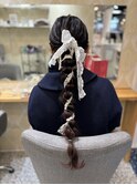 ヘアセット