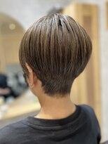 サクセス ふれあいの丘店(success) 大人ショート/骨格補正ショート