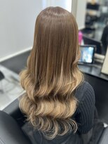 ヘアーデザイン ジェルム(Hair Design germe)&nbsp;ナチュラルベージュ / YUDU