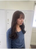 イメチェン/ホワイトブロンド/外ハネボブ/美髪/草津/南草津