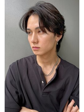 トルネード(TORNADO) アップバングフェザーミディアム n7.5.8