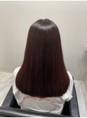 【cashmere/cherry pink】