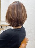 3DCurve＊ボブも立体髪にして動き☆レイヤーボブ
