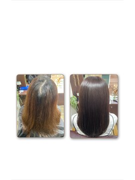 ルアン(Luan) 毛根補正/TOKIKATA