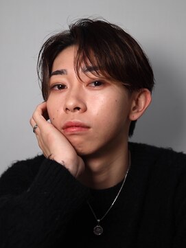 ハニー(HONEY) フェザーパーマ/ニュアンスパーマ/岡崎メンズパーマ