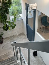 【店内】インテリアのこだわり♪