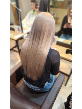 ウェーブ(WAVE) 【エクステ】バレイヤージュ風/シールエクステ/シャドールーツ