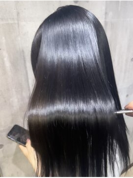 シェノン 近鉄奈良店(CHAINON) 美髪縮毛矯正