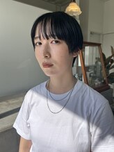 フィル(fil) マッシュショート