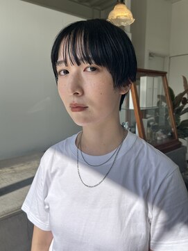 フィル(fil) マッシュショート