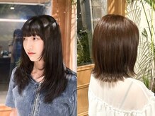 ベースヘアー(BASE hair)