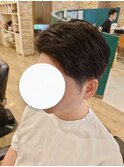 20～40代向けパートセットショートスタイル<理容室>