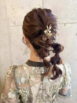 アラナ 平尾(alana) 結婚式アレンジ