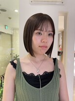 ビファインイーハアヴェダ(Befine e-ha AVEDA)&nbsp;タイトボブ