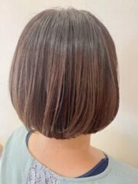 ユキオグループ グラン(yg GRAN) ひしがたショート◎骨格補正小顔大人ハンサム