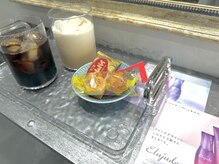 ダリア(Dahlia)の雰囲気(1番人気はミルクティーです♪♪)