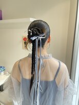 レアリバイケンジ(leali by KENJE)&nbsp;カチモリアレンジ