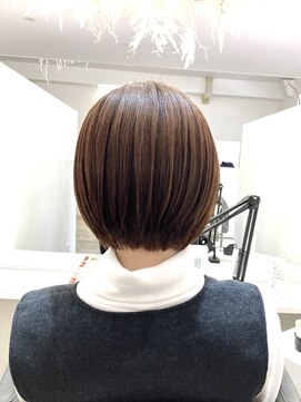 イレス 札幌駅前(IRESU) 髪質改善/縮毛矯正/美髪/髪質改善トリートメント/髪質改善カラー