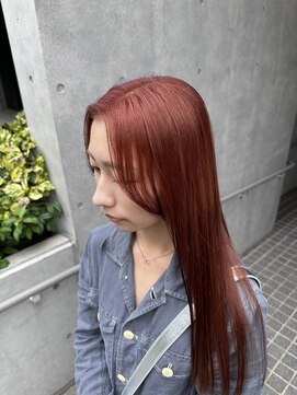 クレア 下北沢(CREA) オレンジブラウン