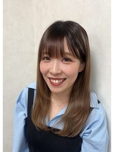 美容室クラフト 旭店&nbsp;山中 彩