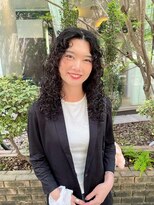 デコラ DECOR カーリーパーマ/パーマスタイル/ロングパーマ