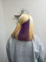 モアムー(Moremuu)&nbsp;インナーカラー