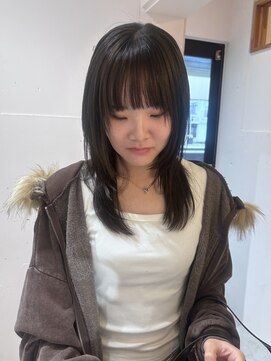 ハッシュカット