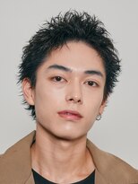 フィフスパーク(fifth PARK) 渋谷fifthメンズショートメンズパーマシャドウパーマメンズヘア