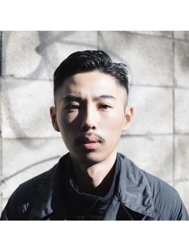 リー 神楽坂(Re-) スキンフェード