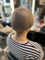 ニューヨークニューヨーク 海老江店(NYNY)&nbsp;ハイトーン×ボブ×10代×20代×30代