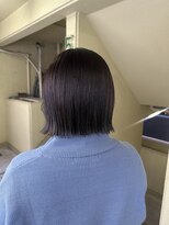 ローレン(LOREN)&nbsp;イメチェン/ハッシュカット/フルバング/似合わせカット/ボブ