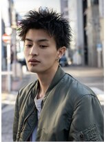 ゴールド 大阪 梅田店(GOALD)&nbsp;スパイキーショート