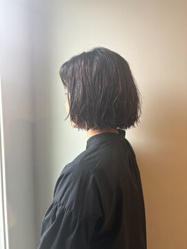 シカタ シーカ 鎌倉(CICATA/ShIKA.) くせ毛いかし/ボブ/髪質改善/鎌倉