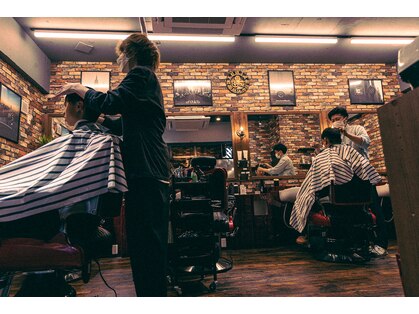 セカンド髪チョス 南浦和店(2ND 髪 chos)の写真