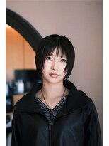 エアー 青山(AIR)&nbsp;ショートボブ/レイヤーボブ