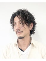 ビューティーサロン ジャック(Beauty Salon JYACK) カット+パーマ+ハイライト