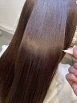 ノリータヘアラボ(NoLITA hair labo)&nbsp;【髪質改善カラー】イルミナ新色ポピー