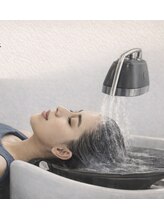 短時間でととのう　髪と頭皮をリセットする【炭酸頭浸浴】