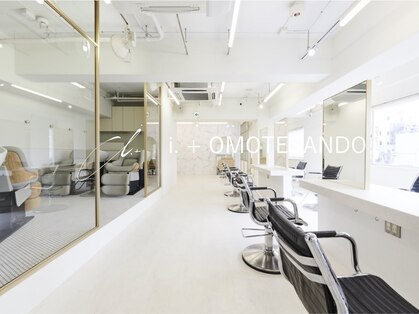 アイドットプラス 表参道(i.+omotesando)の写真