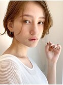 □大人ショートボブ□【高田馬場/似合わせ/レイヤー】