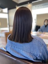 フロア(FLOOR)&nbsp;タッセルボブ/水素トリートメント